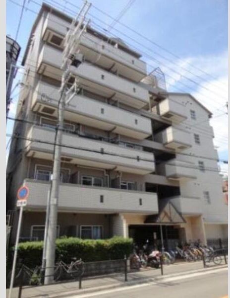 クラウンハイム淀川の外観画像