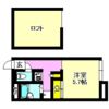 ロビンソンハイツ大島の間取り画像