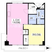 アヴニール余戸の間取り画像