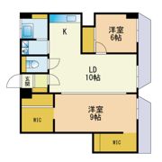 マンションアベニューの間取り画像
