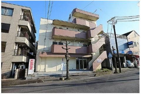 旭日ビルの外観画像