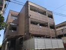 パルティールコトブキの間取り画像