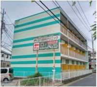 レオパレスヴィラ・スペランツァの外観画像