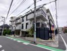 ピアースコード代々木参宮橋の外観