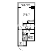 アルグラッド吉野の間取り画像