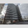 エスリード大阪デュアルゲートの外観