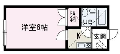 スプリングヒルの間取り画像