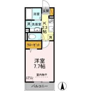 ラ フレーズの間取り画像