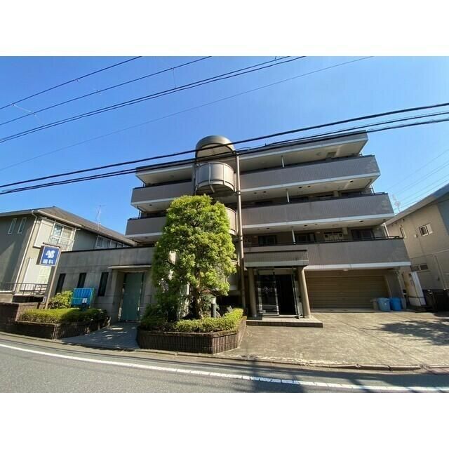 マンションキルシェの外観画像