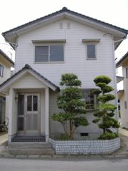 山菱パークハイツの外観画像
