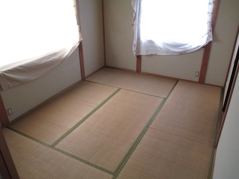 ベッドルーム