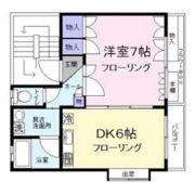 ファミール 光の間取り画像