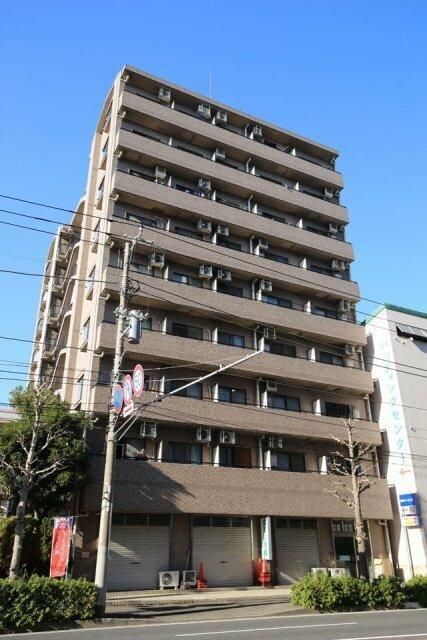 アーバンヒルズ吉野町の外観画像