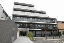 ハーモニーレジデンス新宿 THE NORTHの外観画像