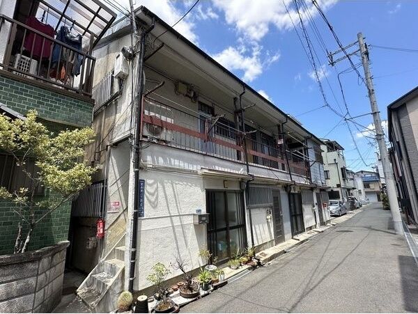 中山文化の外観画像