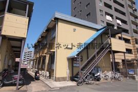 キャンパス赤間Bの外観画像