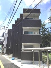 フジパレス南千里の外観画像