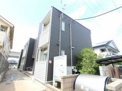 レオネクストHOSOYAⅢの外観画像