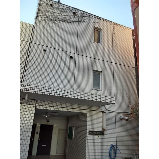 MKC新井薬師ハイツの外観画像