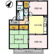 ルミエール倉本の間取り画像