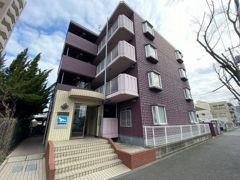 メイプルハイツⅠの外観画像