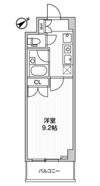 アパートメンツ練馬北町の間取り画像