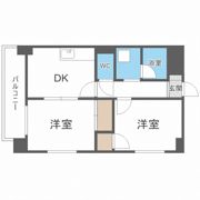 アルテハイム新町の間取り画像