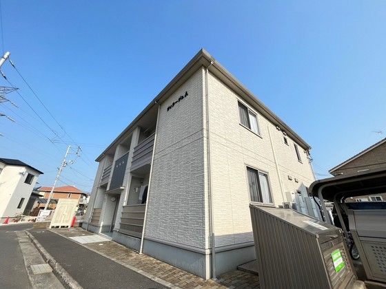 ヴィラージュ A棟の外観画像