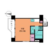 KOシティ54の間取り画像