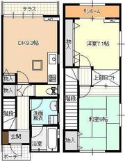 ファイン針原(ハリハラ)の間取り画像