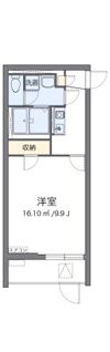 ヴィアロ東伏見レジデンスの間取り画像