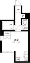 hacco houseの間取り画像