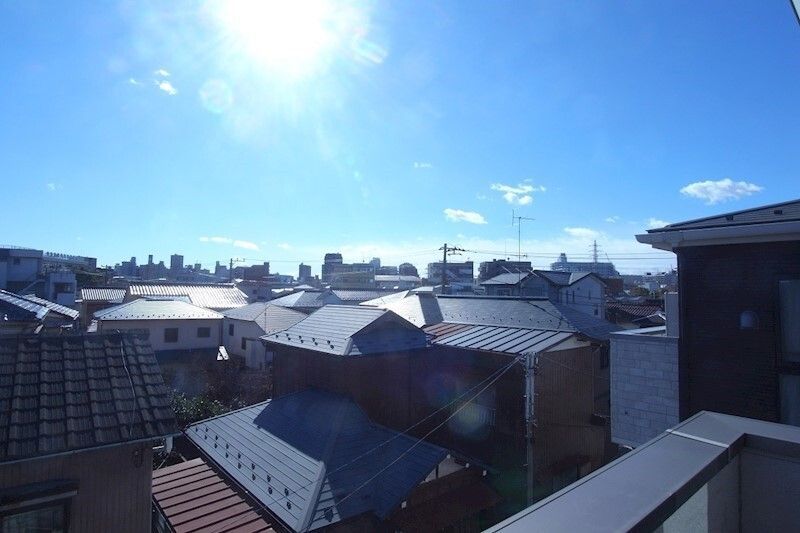 眺望