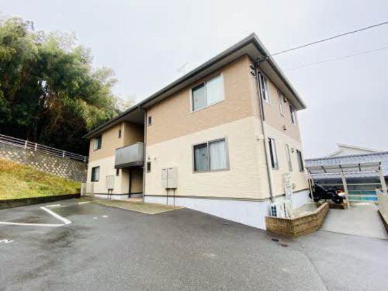 ラ・フォート己斐上の外観画像