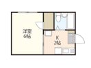 ヴェルデハイムの間取り画像