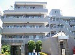 品川大井町スカイレジテルの外観画像
