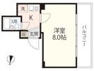 中本ビルの間取り画像