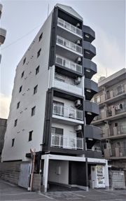 シティメゾン天満の外観画像
