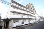 第1植木コーポの外観