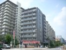 パークサイド東大島の外観