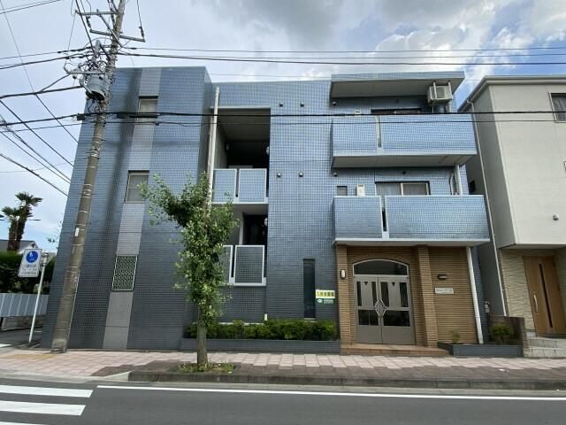 ジェンテ・Mの外観画像