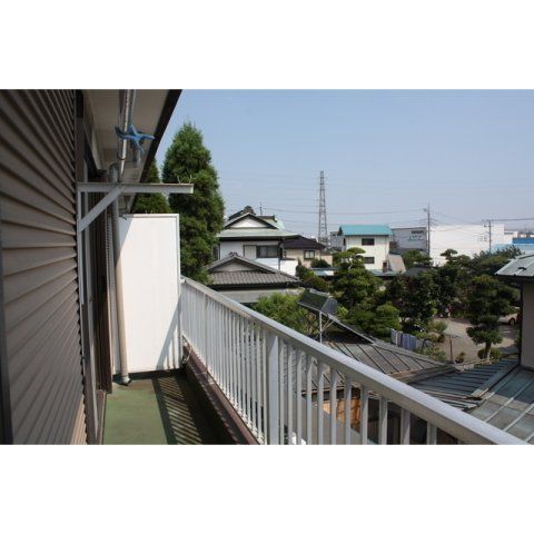 ベランダ・バルコニー