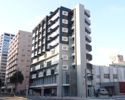 MGA城内の外観