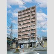 S-FORT福島EBIEの外観画像