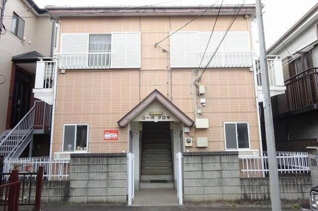 コーポクロサの外観画像