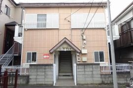 コーポクロサの外観画像