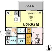 マリージョアの間取り画像