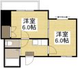 ロワール青江の間取り画像