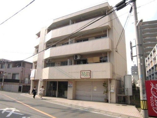 サンシャイン高宮の外観画像