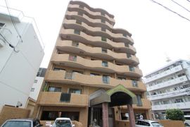 ライオンズマンション三篠の外観画像